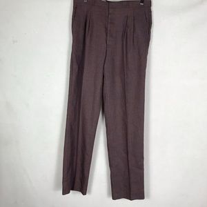 RPM Fashions dress pants size 34 70% polyester